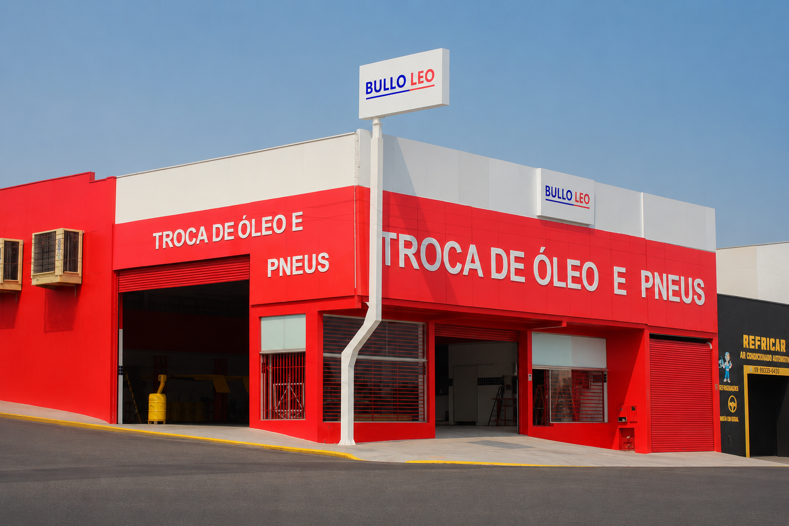 Matriz Bullo Leo