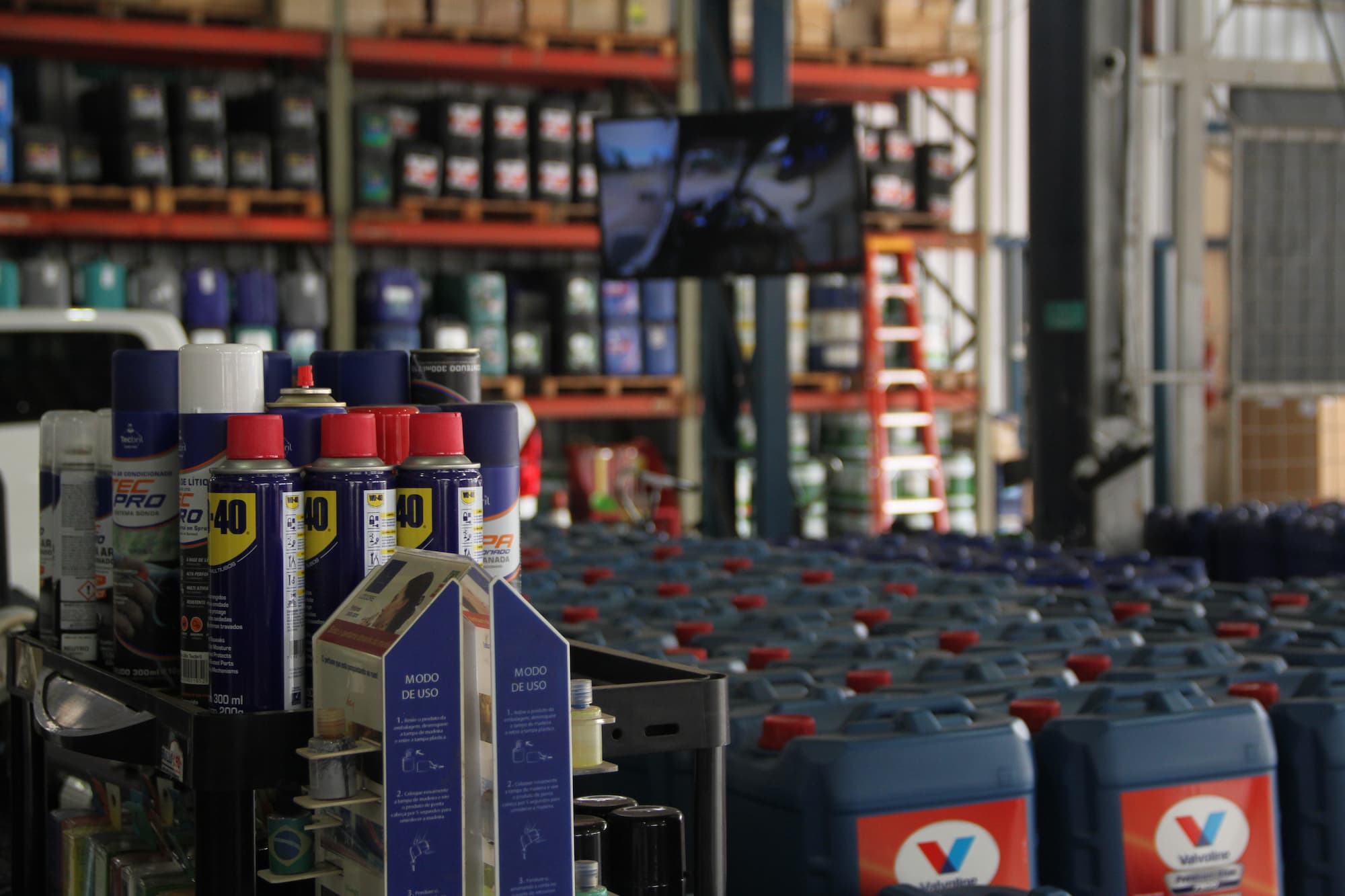 Manual Transmission Oil 75W85 20l TITAN synthetic 601224065